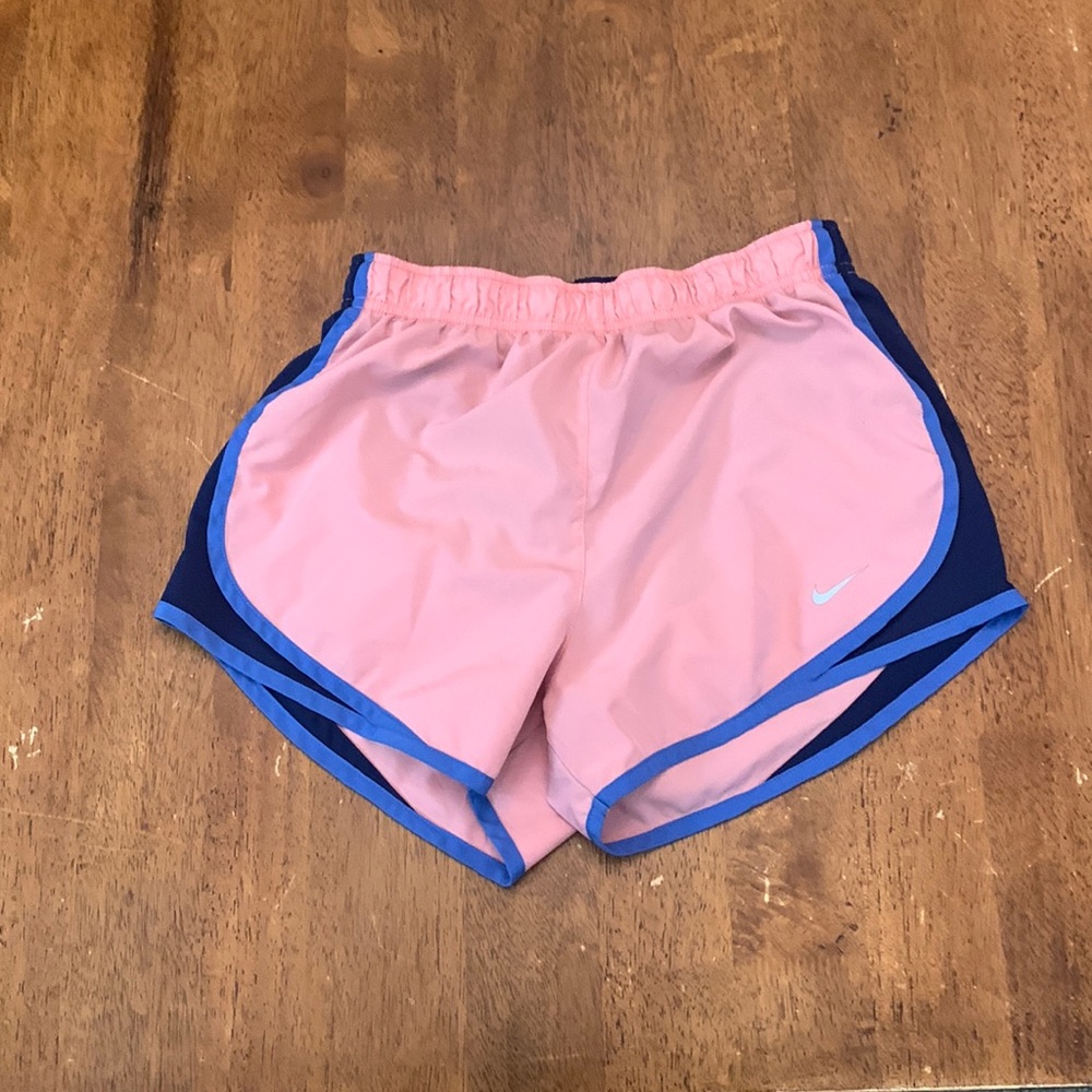 Womens Nike dri-fit shorts